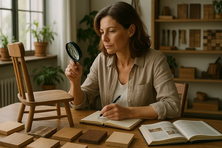 How Can I Tell What Kind of Wood My Furniture Is? | DecorDeluxe.club