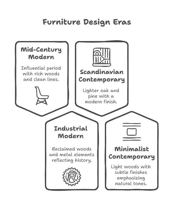 How Can I Tell What Kind of Wood My Furniture Is? | DecorDeluxe.club