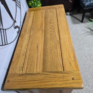 Barker Stonehouse Oak Chest Barker Stonehouse Oak Chest
