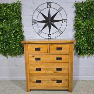 Barker Stonehouse Oak Chest Barker Stonehouse Oak Chest