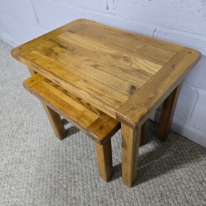 Barker Stonehouse PreLoved Oak Tables Barker Stonehouse PreLoved Oak Tables