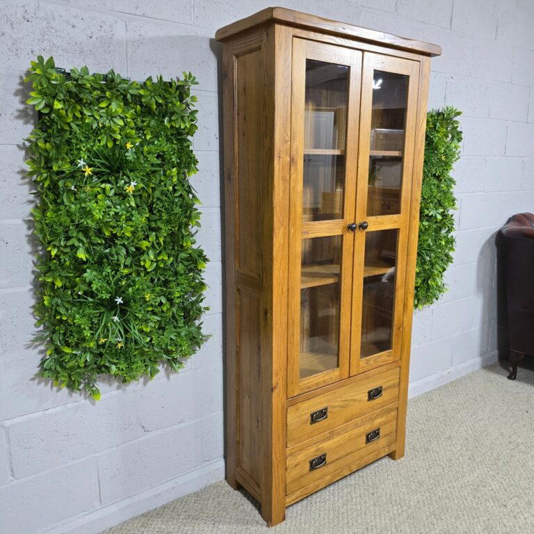 Barker Stonehouse Rustic Display Unit Barker Stonehouse Rustic Display Unit