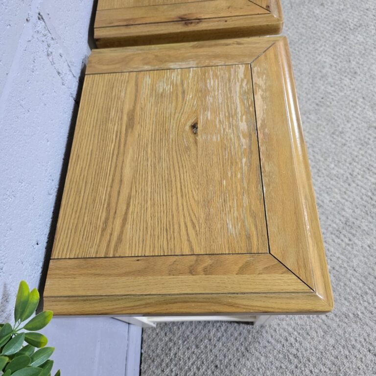 Barker and Stonehouse Bedside Drawers Pre-Owned Barker and Stonehouse Bedside Drawers Pre-Owned