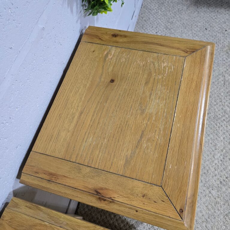 Barker and Stonehouse Bedside Drawers Pre-Owned Barker and Stonehouse Bedside Drawers Pre-Owned