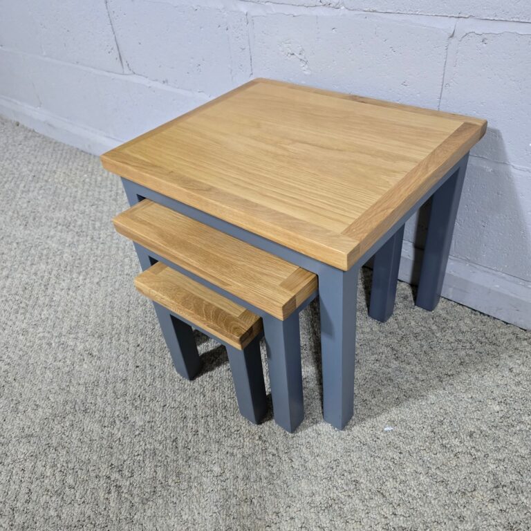 Next Pre-Owned Nest of Tables