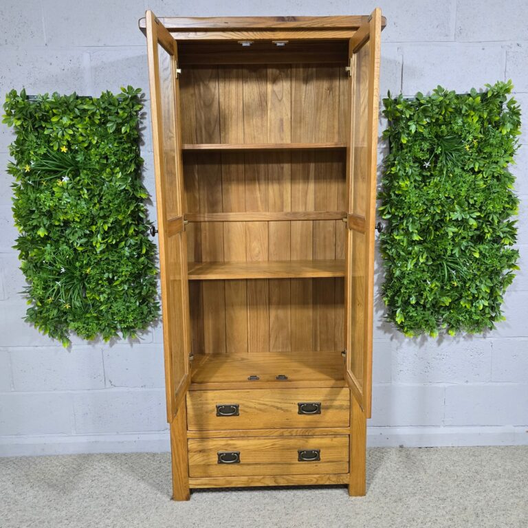Barker Stonehouse Rustic Display Unit Barker Stonehouse Rustic Display Unit