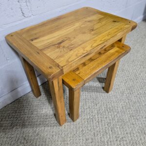 Barker Stonehouse PreLoved Oak Tables Barker Stonehouse PreLoved Oak Tables
