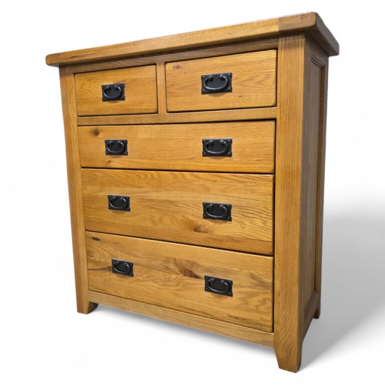 Barker Stonehouse Oak Chest Barker Stonehouse Oak Chest