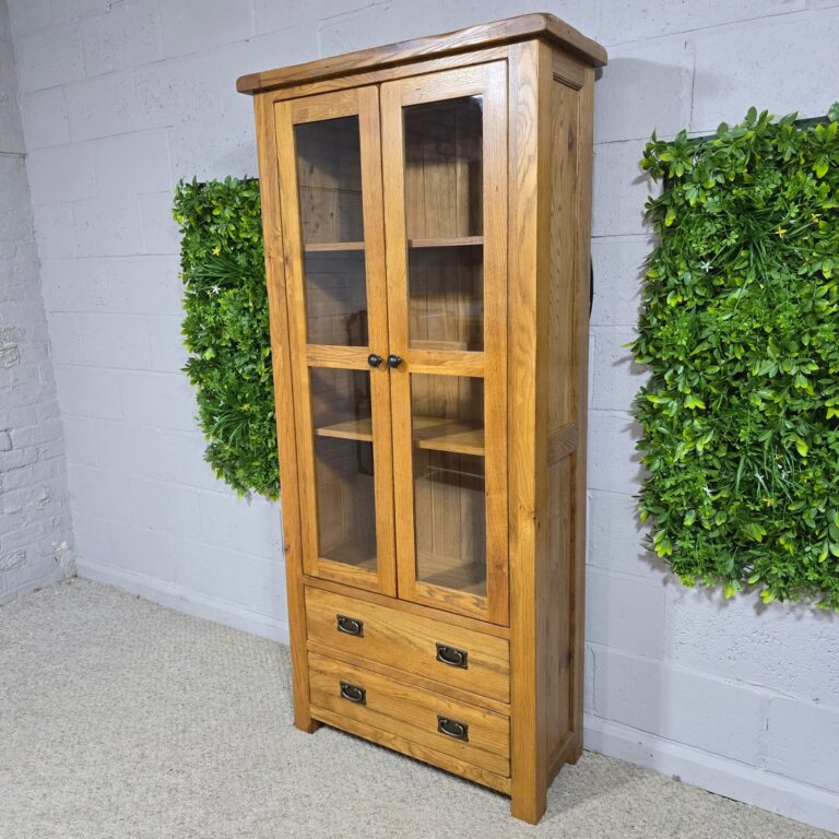 Barker Stonehouse Rustic Display Unit Barker Stonehouse Rustic Display Unit