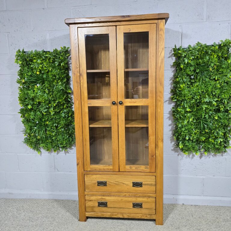 Barker Stonehouse Rustic Display Unit Barker Stonehouse Rustic Display Unit