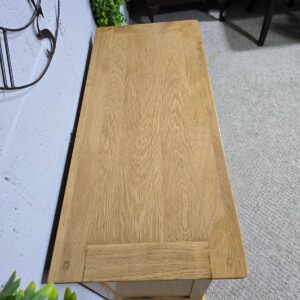 Pre Loved French Farmhouse Oak Chest Pre Loved French Farmhouse Oak Chest