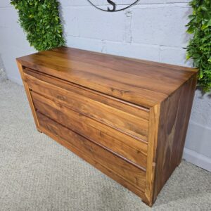 PreLoved Solid Mango Chest of Drawers PreLoved Solid Mango Chest of Drawers