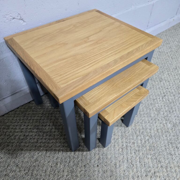 Next Pre-Owned Nest of Tables