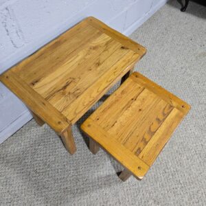 Barker Stonehouse PreLoved Oak Tables Barker Stonehouse PreLoved Oak Tables