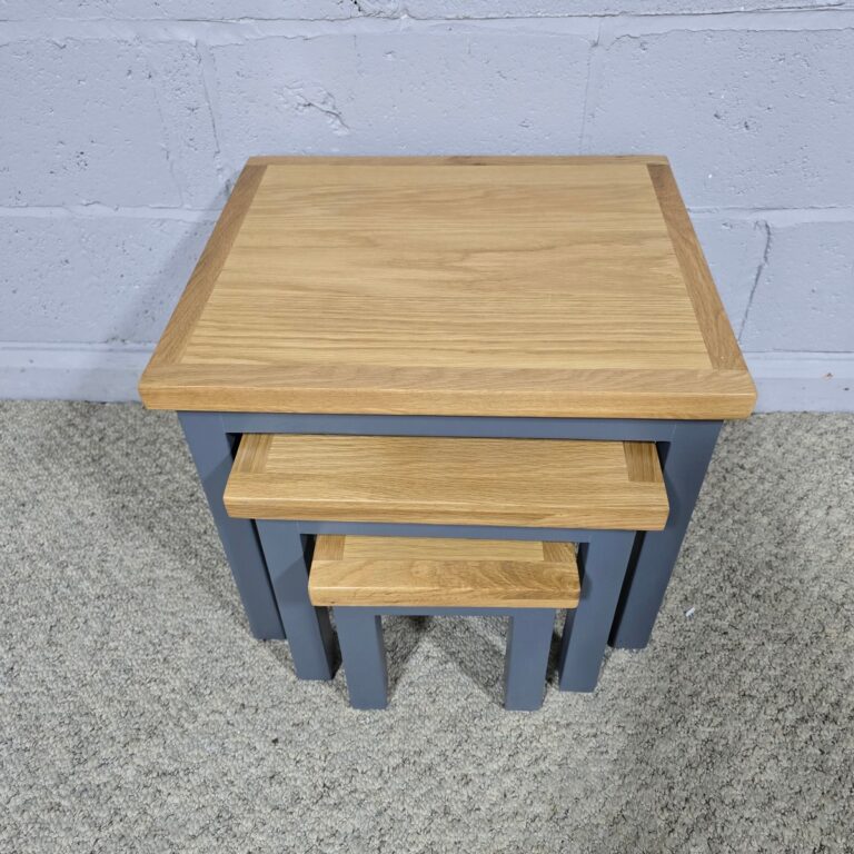 Next Pre-Owned Nest of Tables