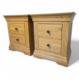 PreLoved Barker Stonehouse Bedside Drawers