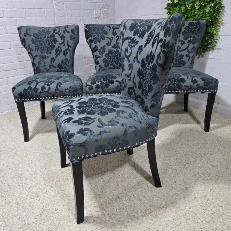 Barker and Stonehouse Dining Chairs Second Hand Barker and Stonehouse Dining Chairs Second Hand