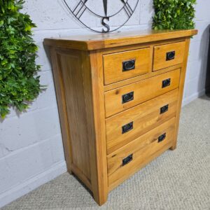 Barker Stonehouse Oak Chest Barker Stonehouse Oak Chest