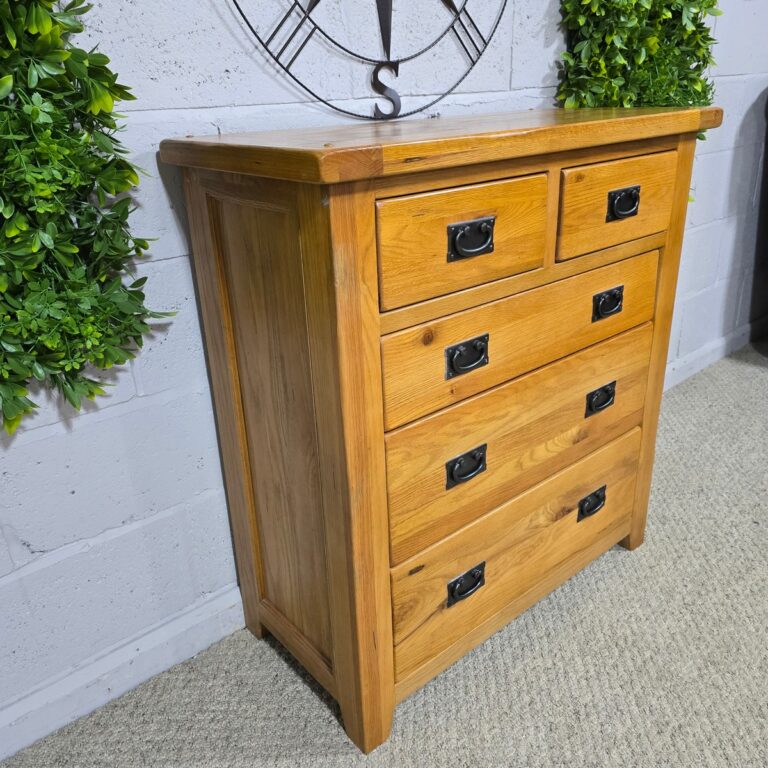 Barker Stonehouse Oak Chest Barker Stonehouse Oak Chest