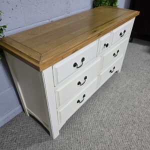 Barker and Stonehouse Double Dresser Barker and Stonehouse Double Dresser