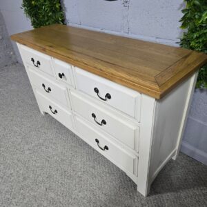Barker and Stonehouse Double Dresser Barker and Stonehouse Double Dresser