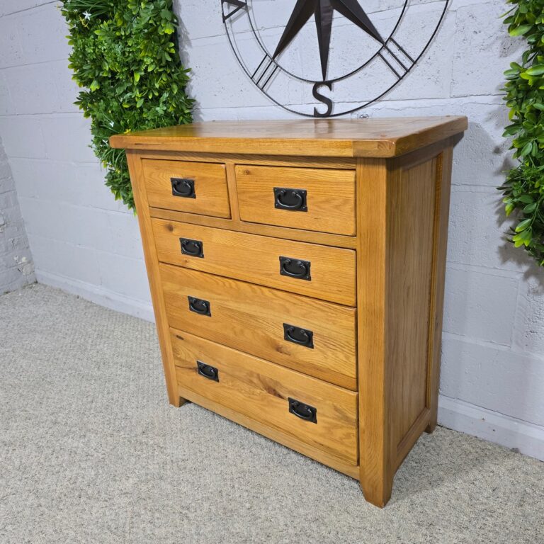 Barker Stonehouse Oak Chest Barker Stonehouse Oak Chest