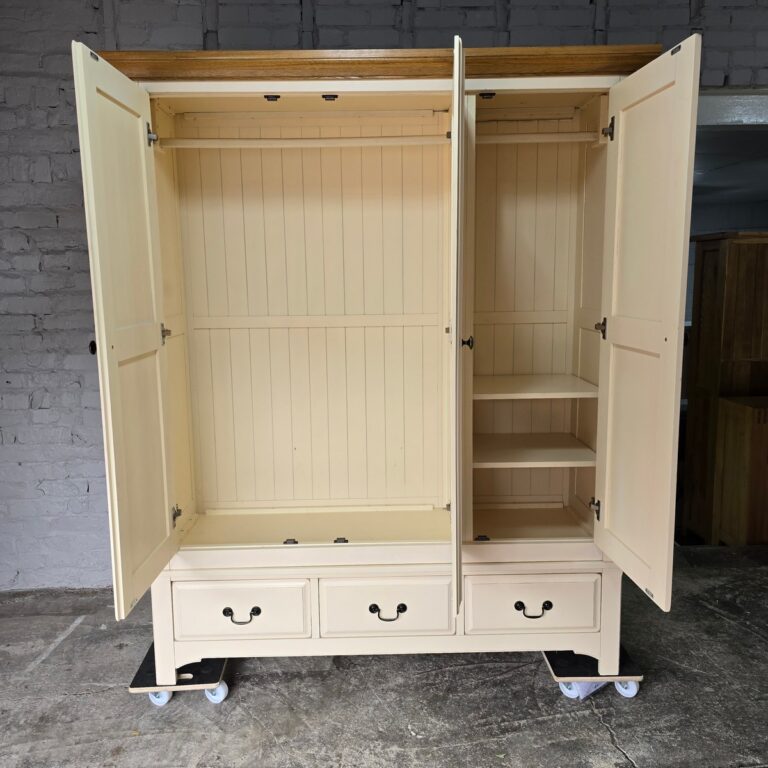 Barker and Stonehouse PreLoved Wardrobe