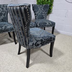 Barker and Stonehouse Dining Chairs Second Hand Barker and Stonehouse Dining Chairs Second Hand