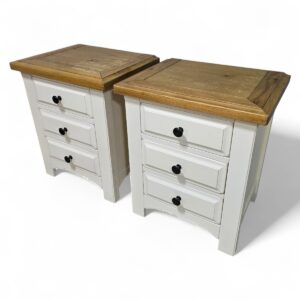 Barker and Stonehouse Bedside Drawers Pre-Owned Barker and Stonehouse Bedside Drawers Pre-Owned