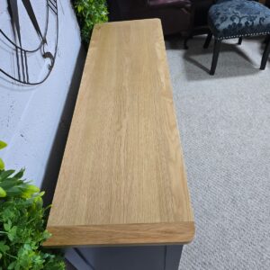 PreLoved Next Sideboard in Bluey-Grey PreLoved Next Sideboard in Bluey-Grey