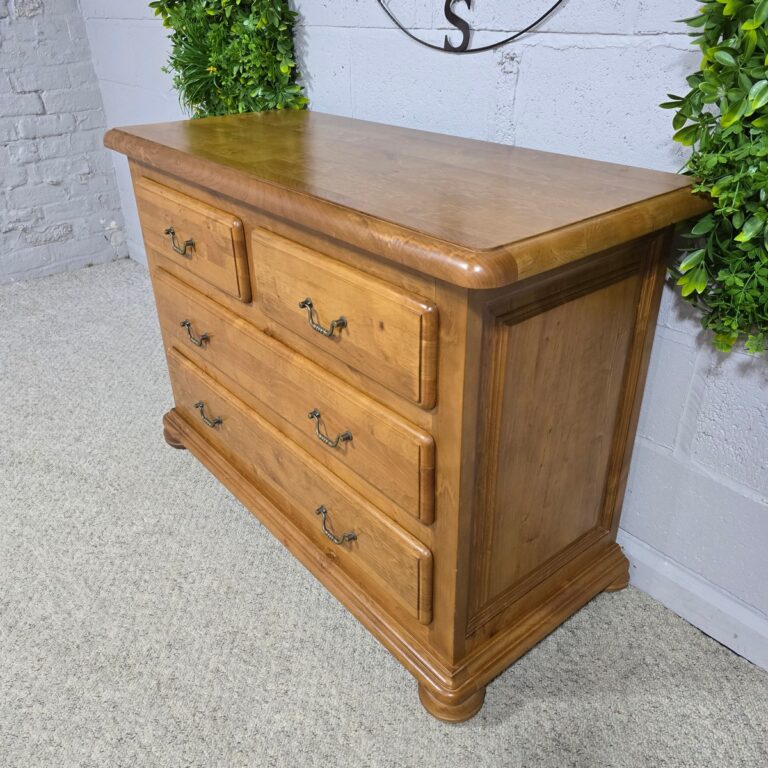 Second Hand Barker and Stonehouse Oak Dresser Second Hand Barker and Stonehouse Oak Dresser