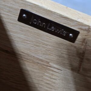 John Lewis Essence Second Hand Chest of Bedroom Drawers