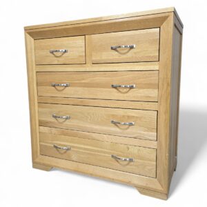 Pre Loved Oak FurnitureLand Chest Pre Loved Oak FurnitureLand Chest
