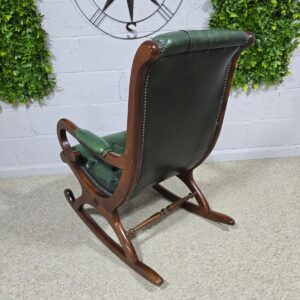 Chesterfield Slipper Rocker Chesterfield Slipper Rocker