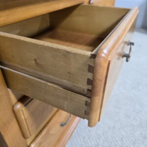 Second Hand Barker and Stonehouse Oak Dresser Second Hand Barker and Stonehouse Oak Dresser