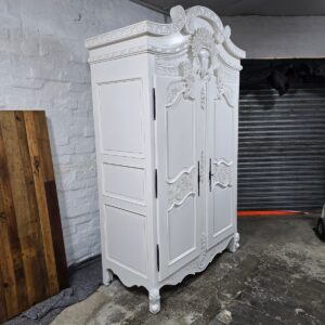 Baroque Wardrobe Second Hand Baroque Wardrobe Second Hand