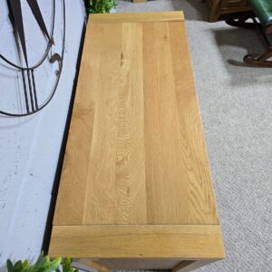 Barker and Stonehouse Pre-Loved Solid Oak Sideboard Barker and Stonehouse Pre-Loved Solid Oak Sideboard