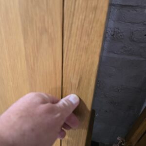 Second Hand Solid Oak Wardrobe Second Hand Solid Oak Wardrobe