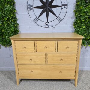 John Lewis Essence Second Hand Chest of Bedroom Drawers