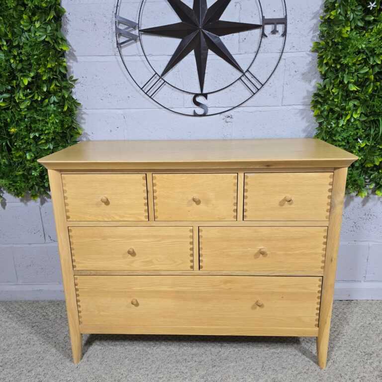John Lewis Essence Second Hand Chest of Bedroom Drawers