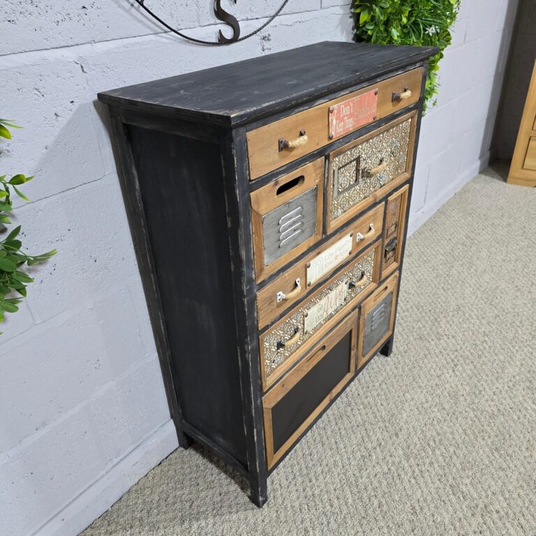 Pre-Owned Sideboard Rustic Warmth.