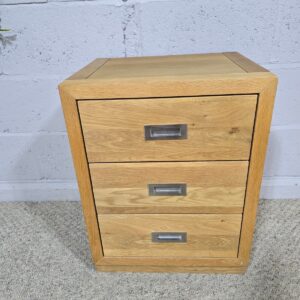 Second Hand Huxley Bedside Drawer by Barker and Stonehouse
