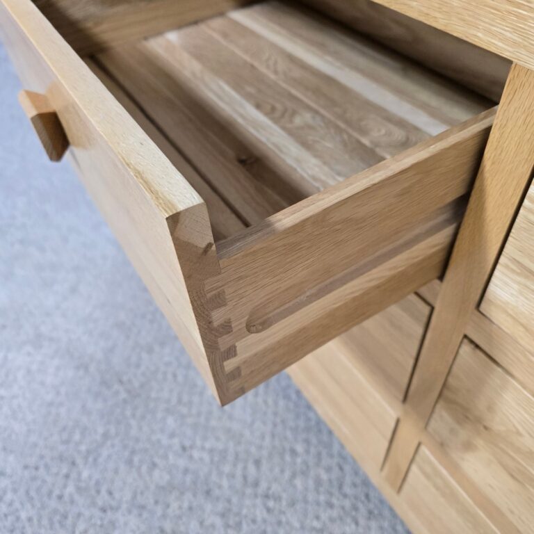 Oak Furniture Land Second Hand Chest Drawers