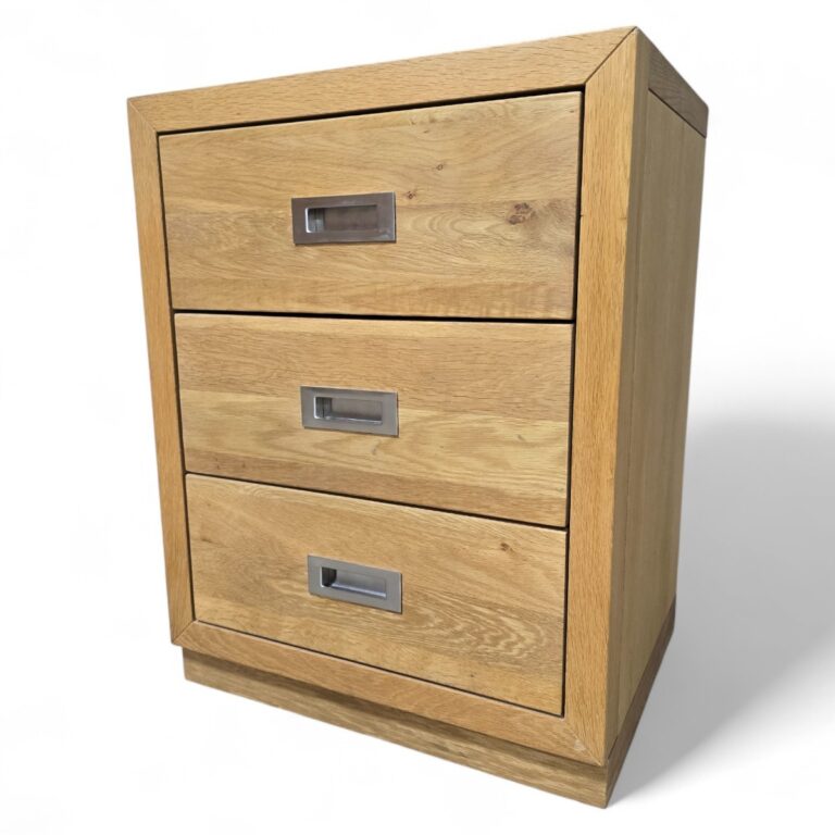 Second Hand Huxley Bedside Drawer by Barker and Stonehouse