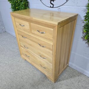 Pre Loved Oak FurnitureLand Chest Pre Loved Oak FurnitureLand Chest