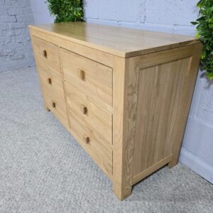 Oak Furniture Land Second Hand Chest Drawers