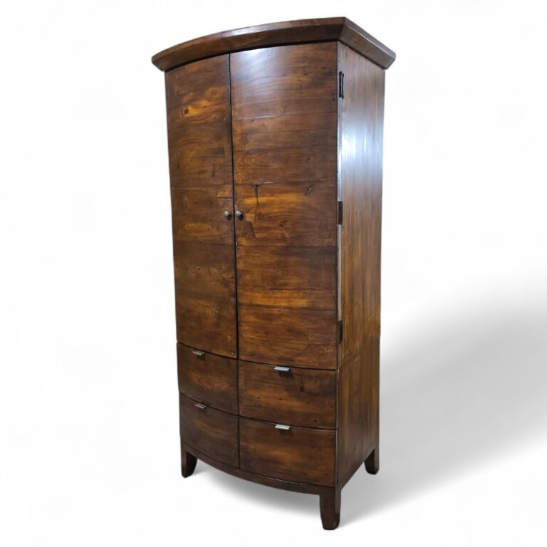 Second Hand Navajos Double Wardrobe From Barker and Stonehouse Second Hand Navajos Double Wardrobe From Barker and Stonehouse