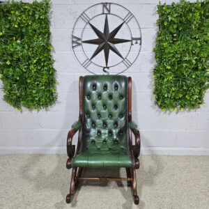Chesterfield Slipper Rocker Chesterfield Slipper Rocker