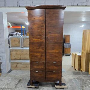 Second Hand Navajos Double Wardrobe From Barker and Stonehouse Second Hand Navajos Double Wardrobe From Barker and Stonehouse