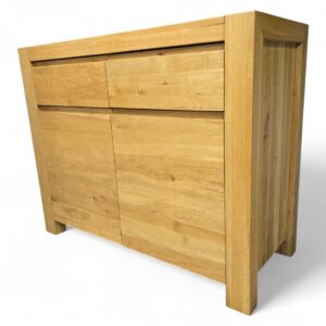 Barker and Stonehouse Pre-Loved Solid Oak Sideboard Barker and Stonehouse Pre-Loved Solid Oak Sideboard